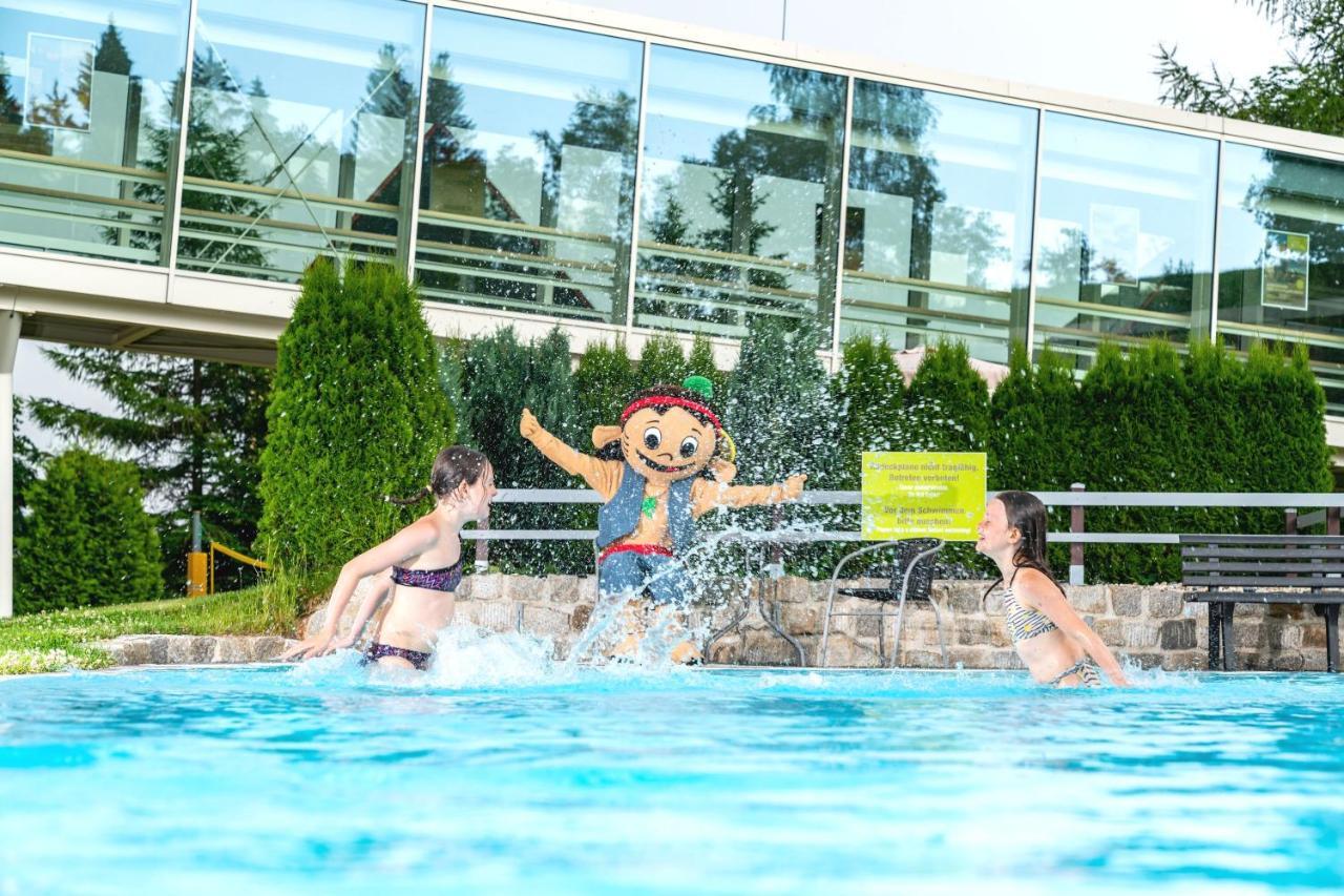 Ahorn Waldhotel Altenberg מראה חיצוני תמונה