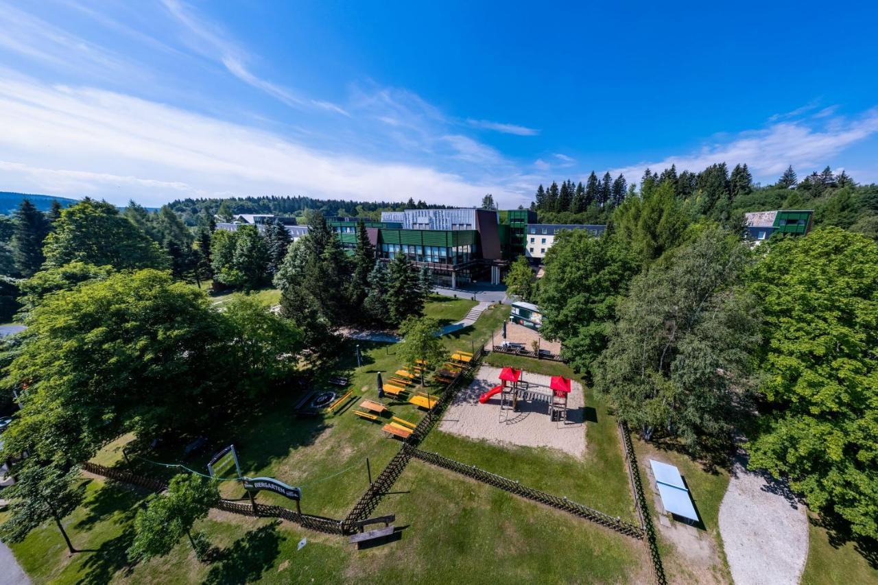 Ahorn Waldhotel Altenberg מראה חיצוני תמונה