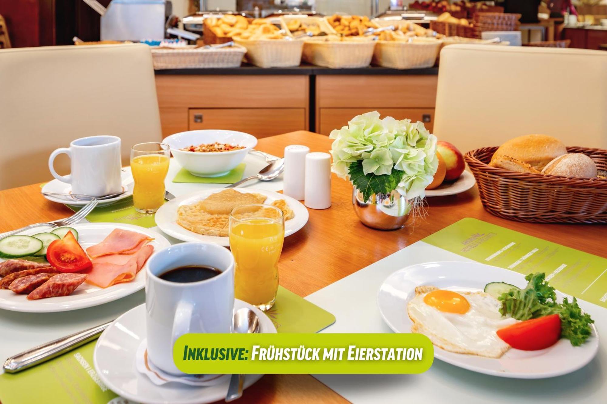 Ahorn Waldhotel Altenberg מראה חיצוני תמונה