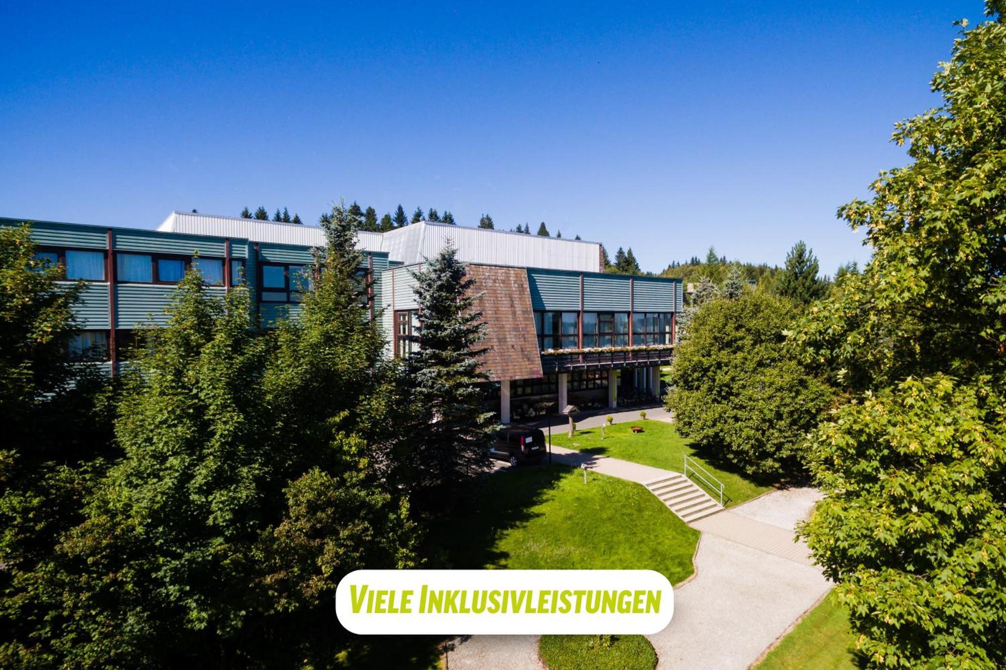 Ahorn Waldhotel Altenberg מראה חיצוני תמונה