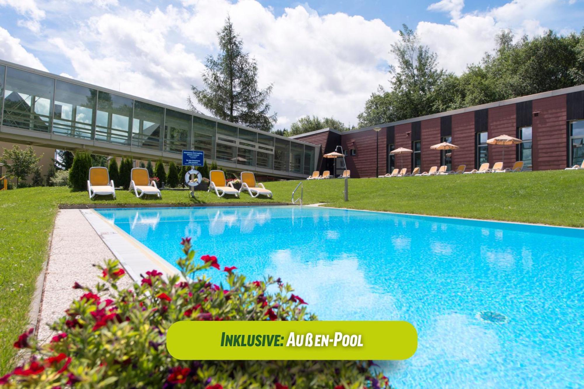 Ahorn Waldhotel Altenberg מראה חיצוני תמונה