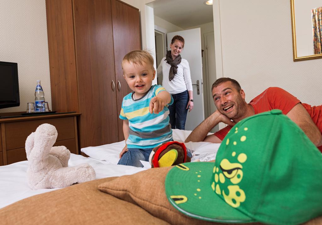 Ahorn Waldhotel Altenberg מראה חיצוני תמונה