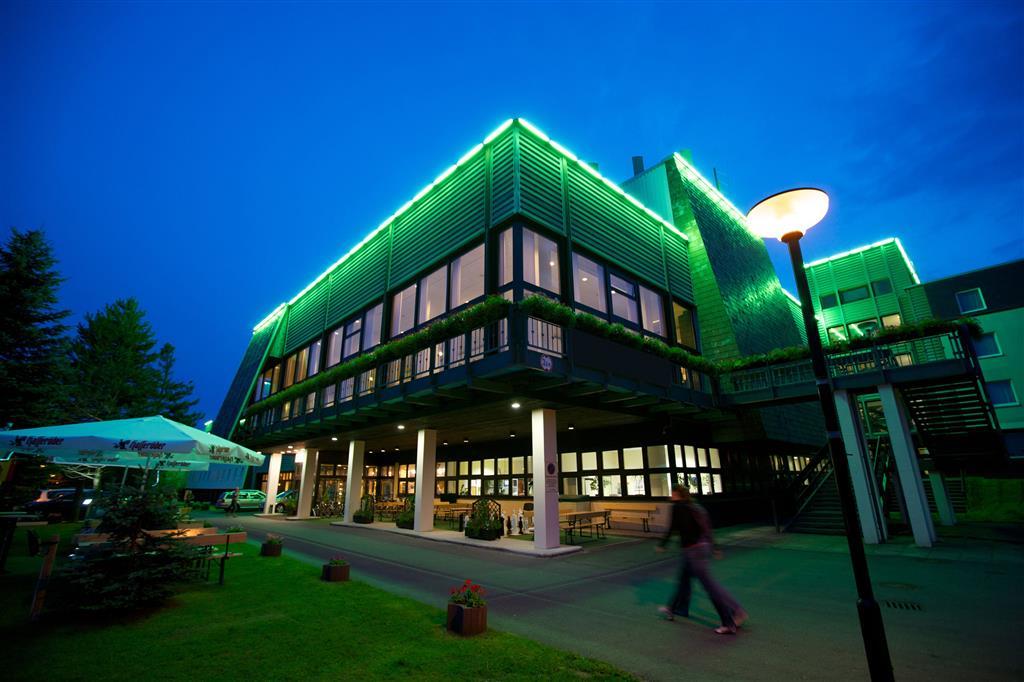 Ahorn Waldhotel Altenberg מראה חיצוני תמונה