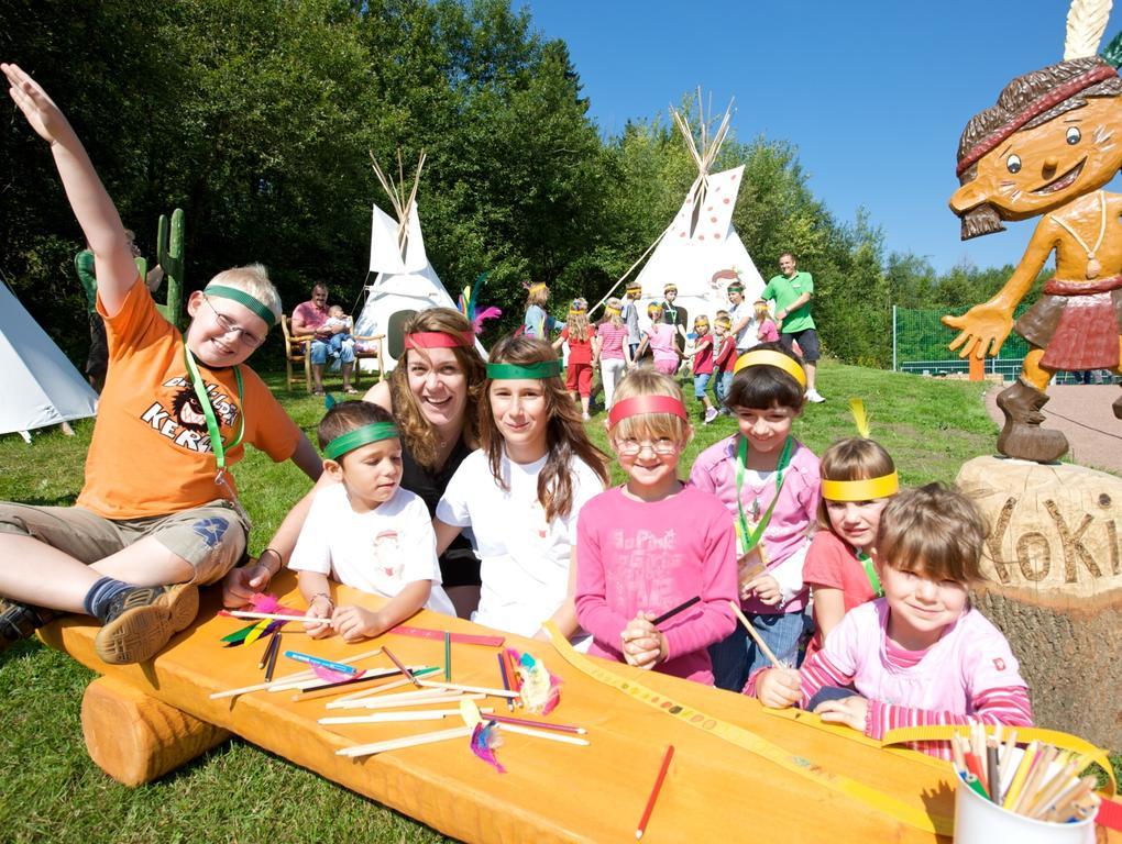 Ahorn Waldhotel Altenberg מראה חיצוני תמונה