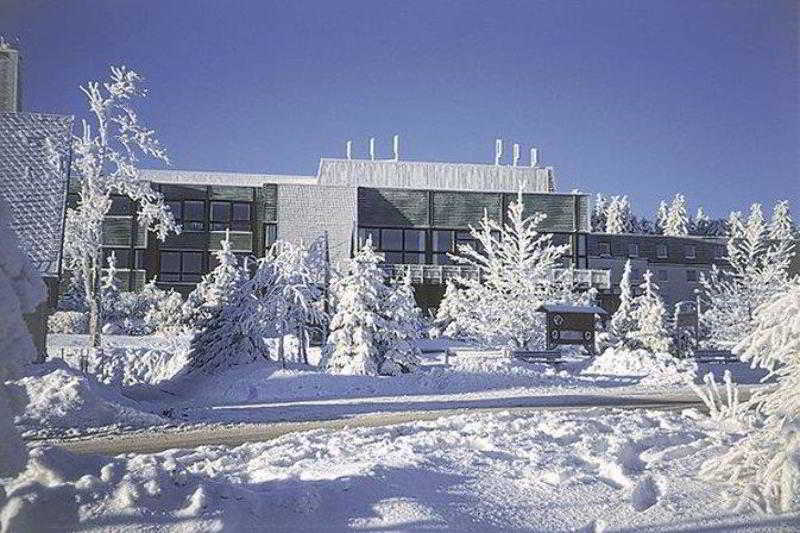 Ahorn Waldhotel Altenberg מראה חיצוני תמונה