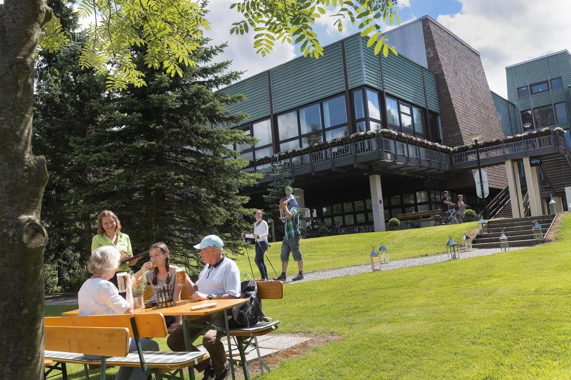 Ahorn Waldhotel Altenberg מראה חיצוני תמונה